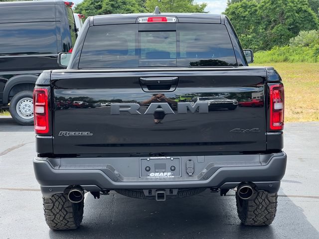 New 2026 RAM 1500 Rebel w/ Rebel Level 2 Equipment Group AWD/4WD image 47