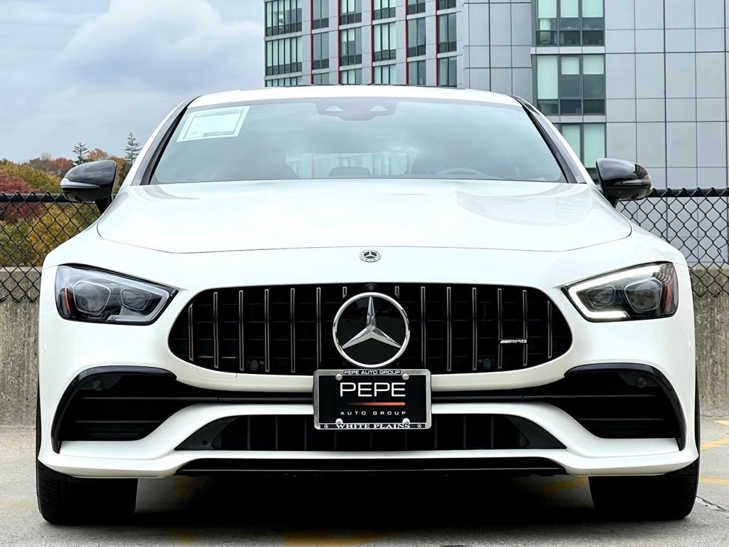Certified 2023 Mercedes-Benz AMG GT 43 image 3