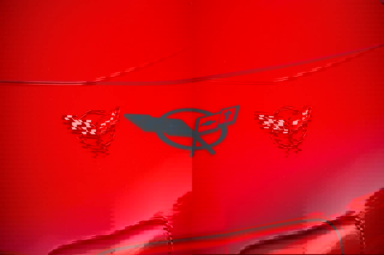 Used 2002 Chevrolet Corvette Z06 w/ Memory Pkg image 55