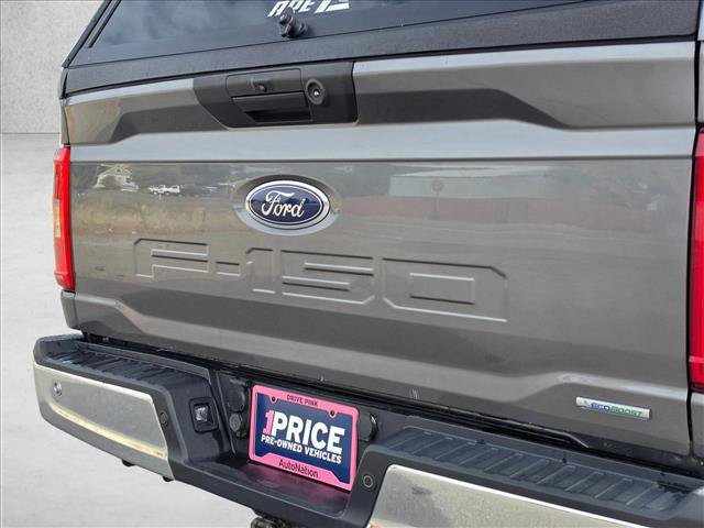 Used 2021 Ford F150 XLT w/ Equipment Group 301A Mid AWD/4WD image 14