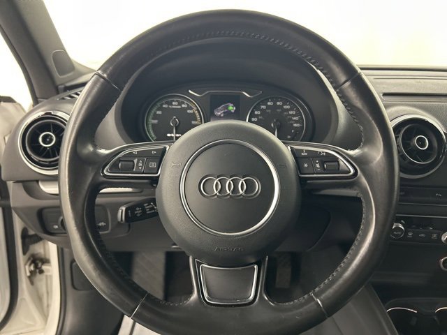 Used 2016 Audi A3 e-tron Premium w/ Audi MMI Navigation Plus image 11