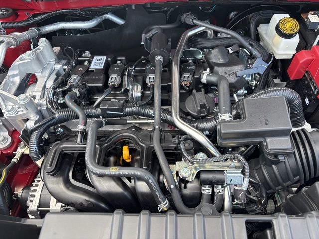 New 2025 Nissan Kicks SV image 23