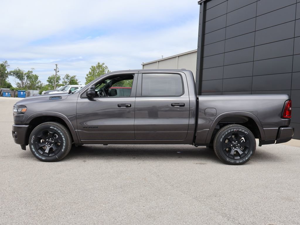 New 2026 RAM 1500 Big Horn AWD/4WD image 2