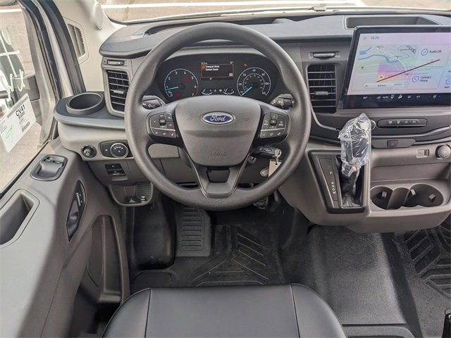 New 2025 Ford Transit 350 148 High Roof AWD image 7