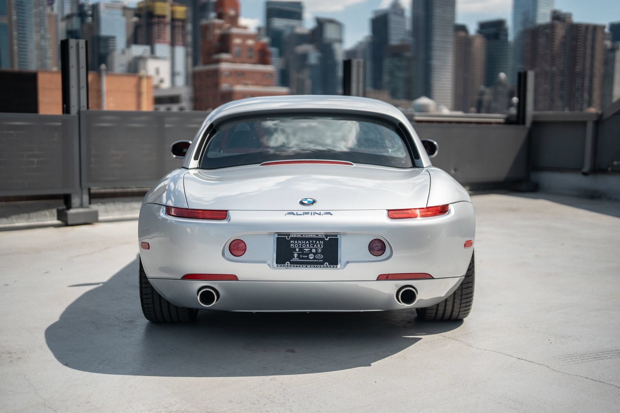 Used 2003 BMW Z8 RWD image 43
