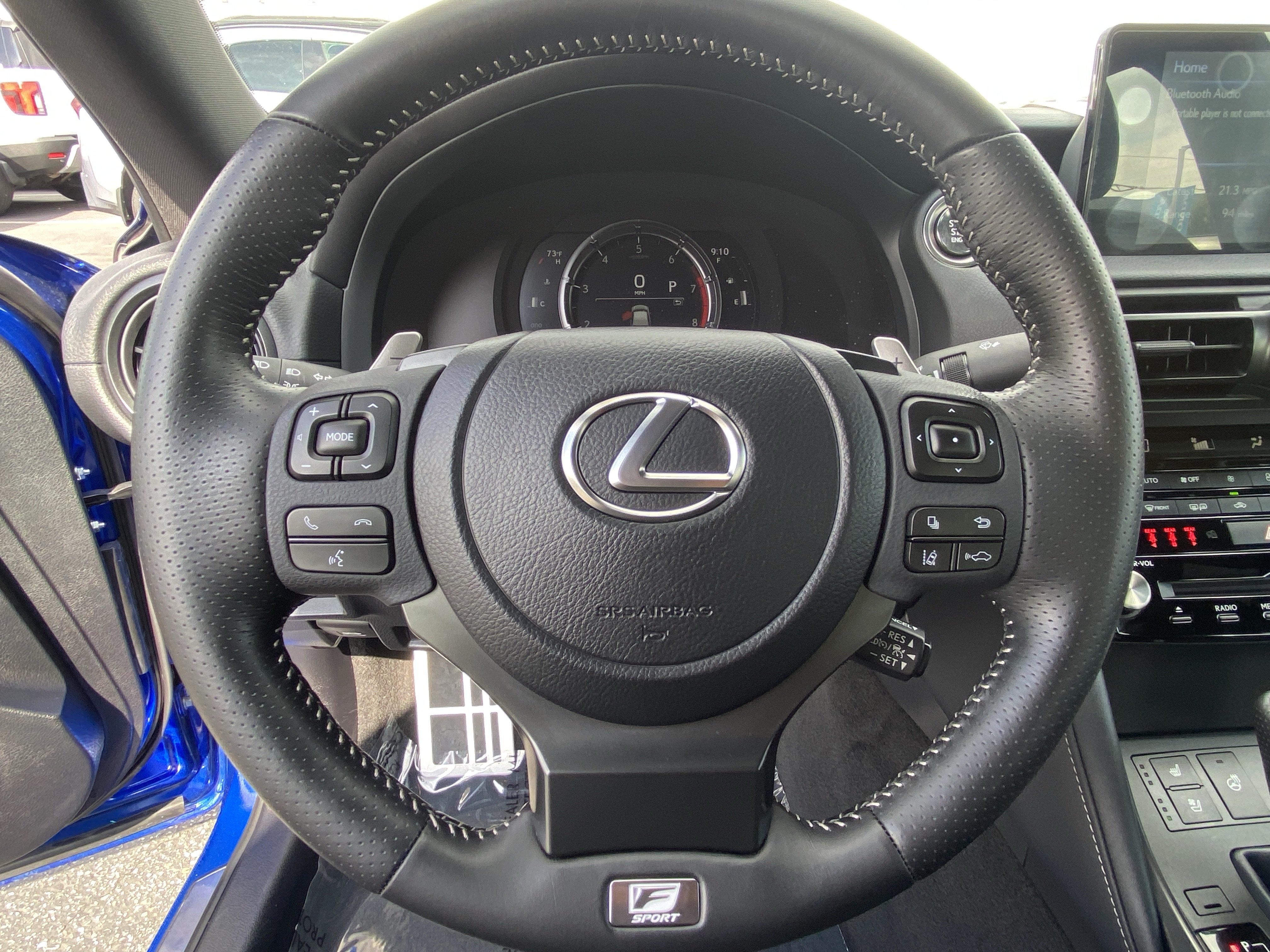 Used 2025 Lexus IS 350 F Sport w/ Accessory Package 2 RWD image 24