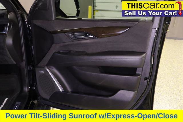 Used 2017 Cadillac Escalade Platinum image 32