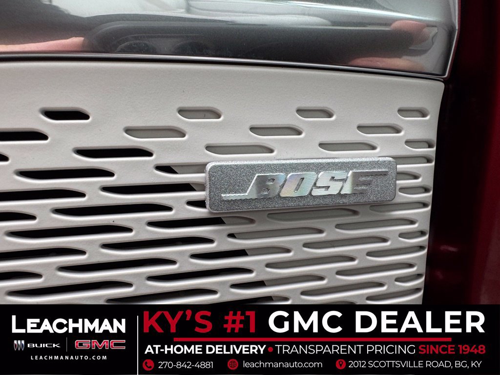 New 2027 GMC Acadia Denali w/ LPO, Floor Liner Package FWD image 15