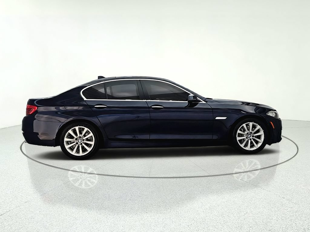 Used 2016 BMW 535i xDrive Sedan AWD/4WD image 8
