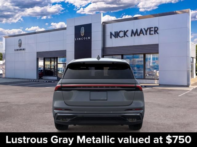 New 2025 Lincoln Nautilus Hybrid AWD/4WD image 5