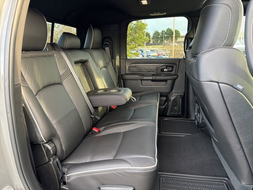 New 2026 RAM 2500 Limited image 18