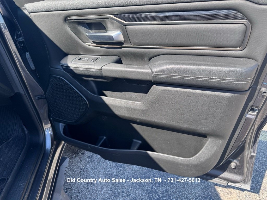 Used 2022 RAM 1500 Rebel w/ Rebel Level 2 Equipment Group AWD/4WD image 26