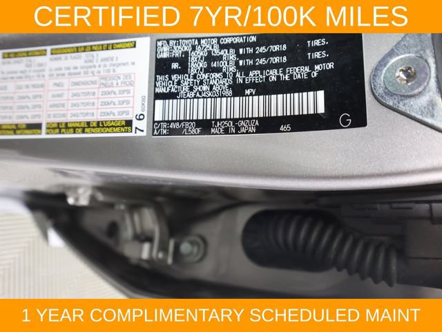 Used 2025 Toyota Land Cruiser 1958 AWD/4WD image 41