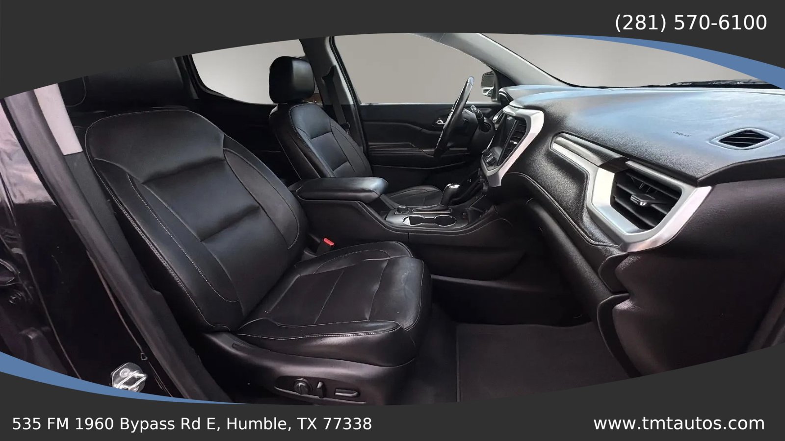Used 2018 GMC Acadia SLT AWD/4WD image 19