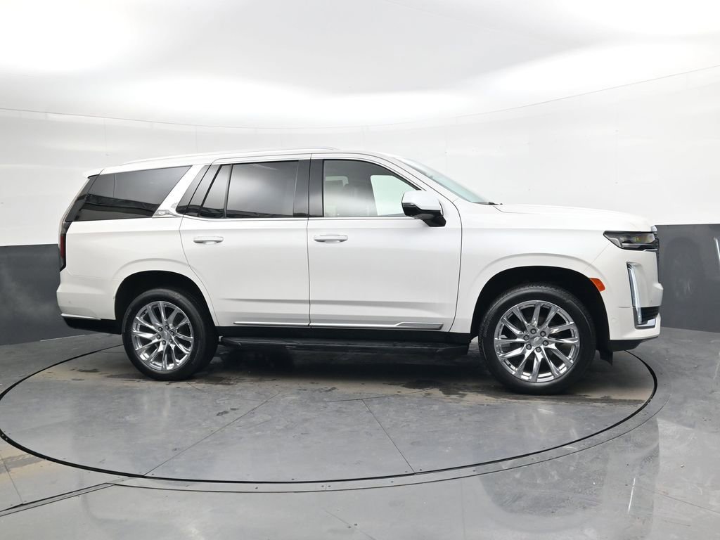 Used 2021 Cadillac Escalade Premium Luxury w/ Driver Assist Tech Package image 3