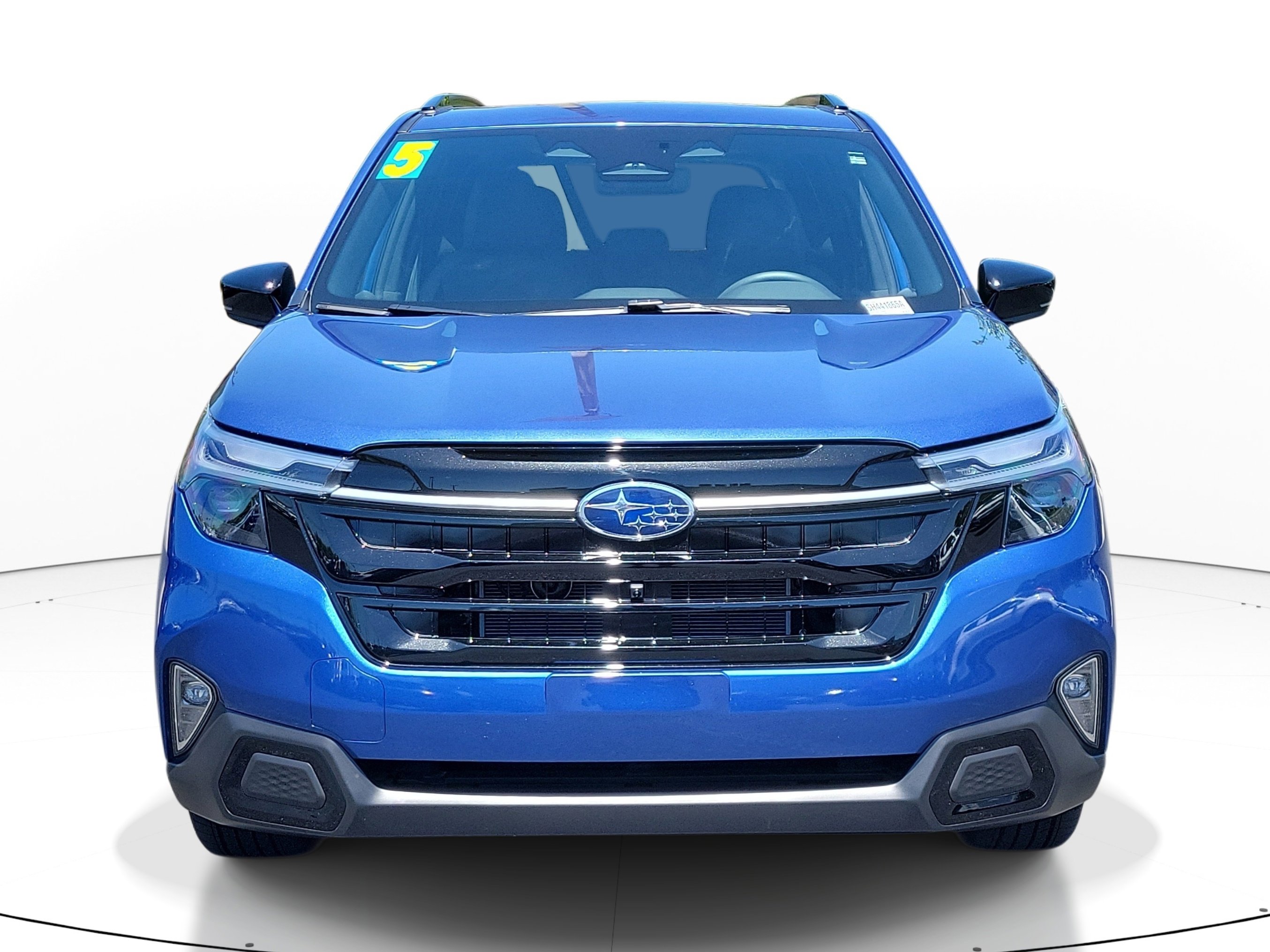 Certified 2025 Subaru Forester Touring AWD/4WD image 2