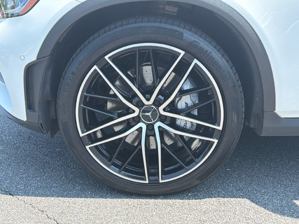 Used 2023 Mercedes-Benz GLC 43 AMG 4MATIC Coupe image 13