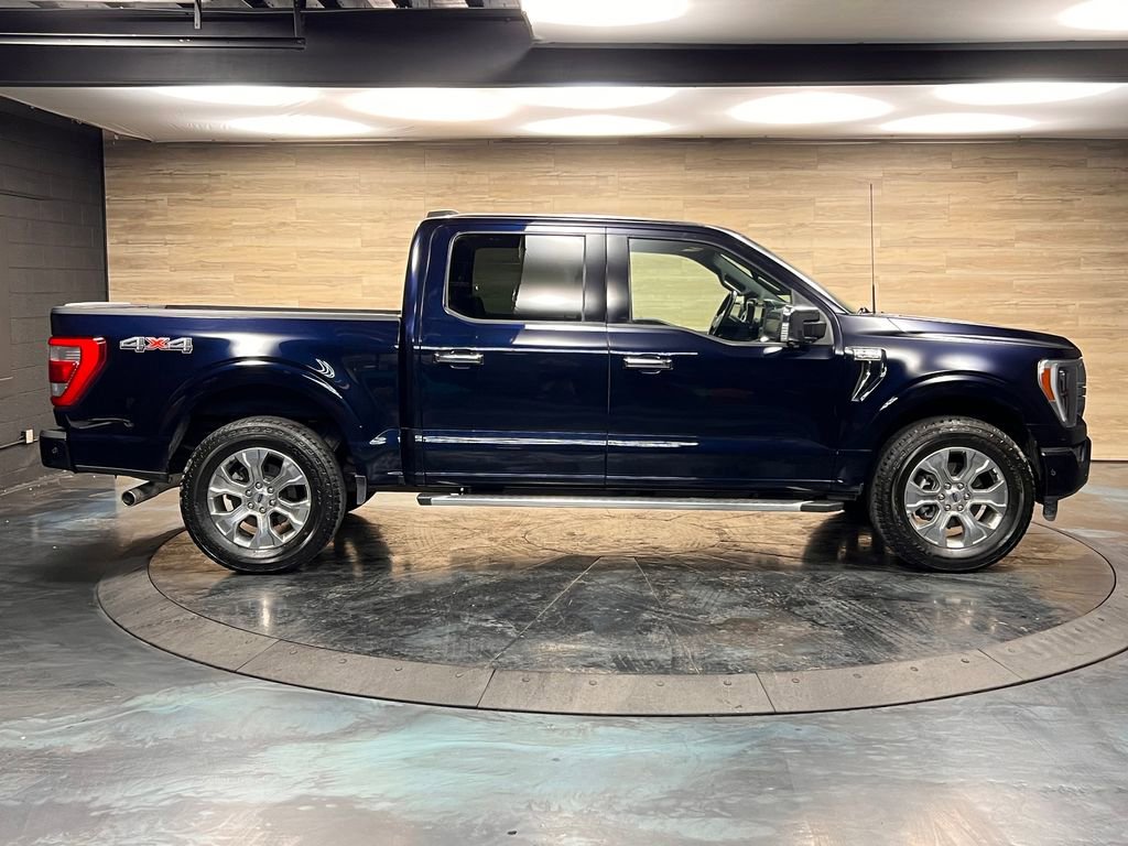Used 2022 Ford F150 Platinum w/ Equipment Group 701A High AWD/4WD image 30