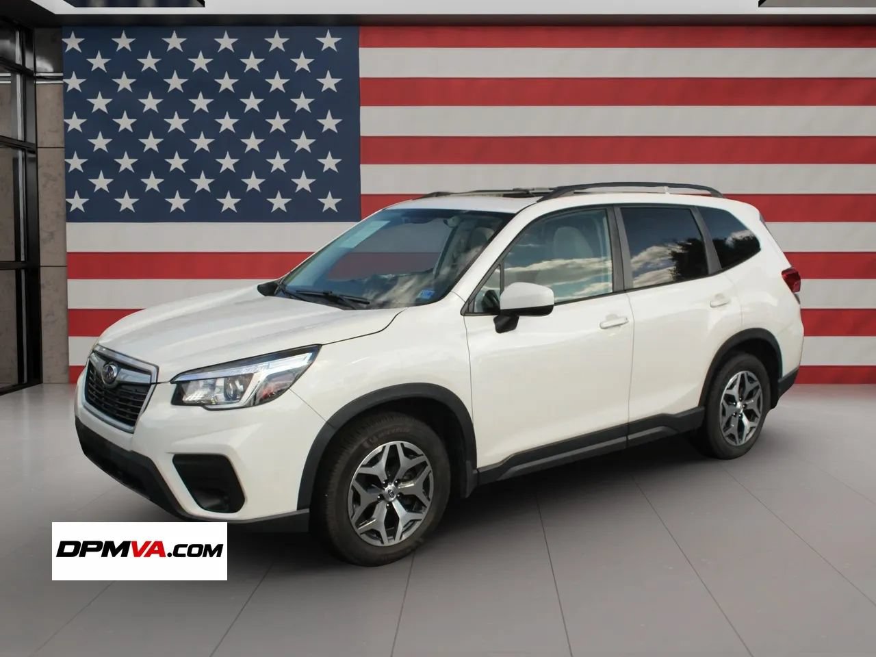 Used 2020 Subaru Forester Premium w/ Popular Package #1