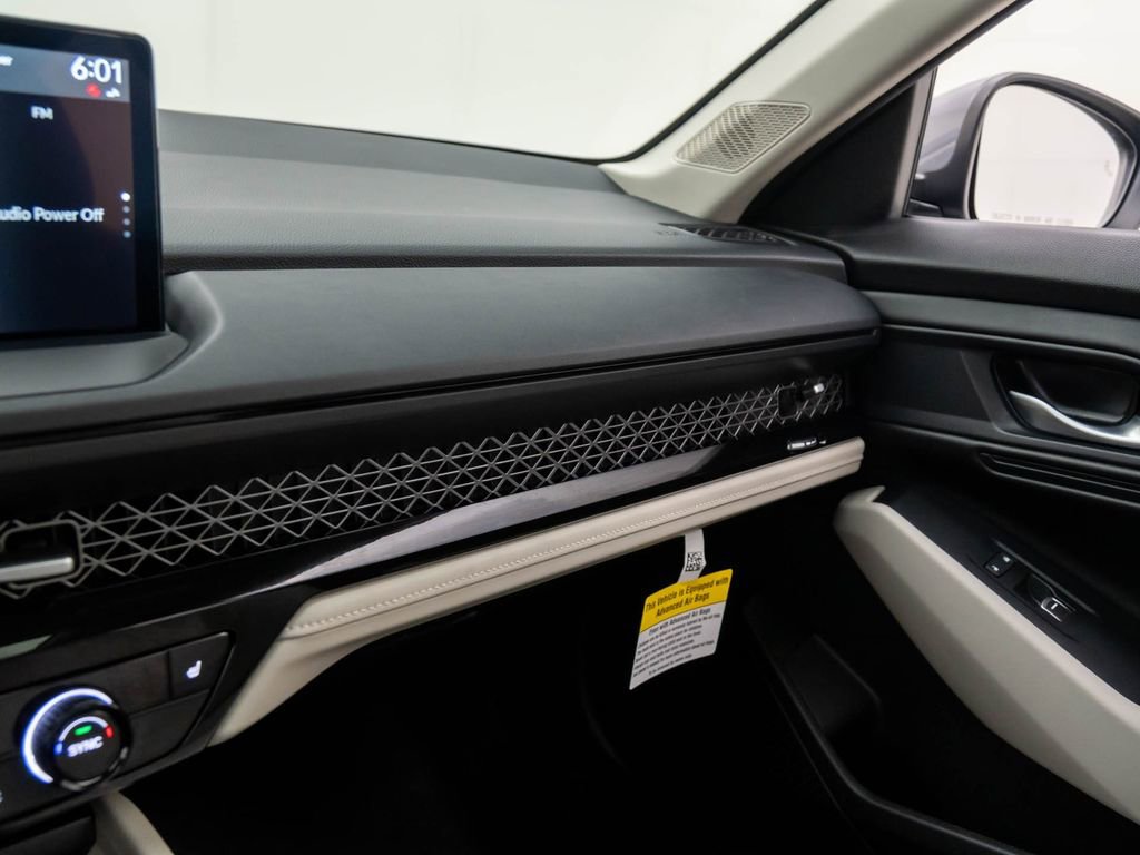 Certified 2025 Honda Accord EX-L image 27