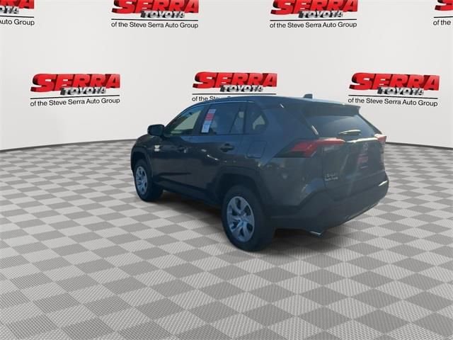 Used 2025 Toyota RAV4 LE FWD image 8