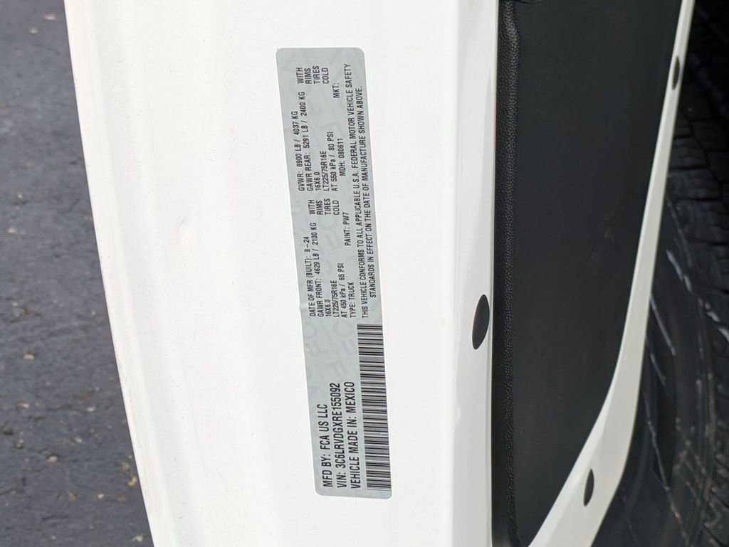 Used 2024 RAM ProMaster 2500 image 36