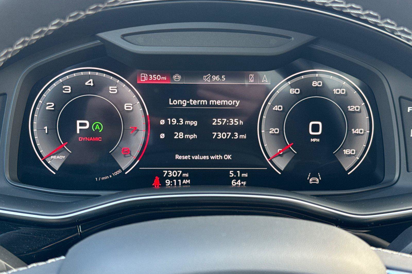 Certified 2025 Audi Q7 3.0T Prestige w/ Prestige Package image 26