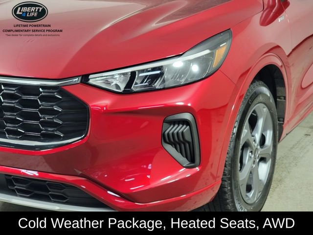 Used 2023 Ford Escape ST-Line w/ Tech Pack #1 AWD/4WD image 9