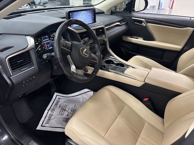 Used 2022 Lexus RX 450h AWD w/ Luxury Package image 16