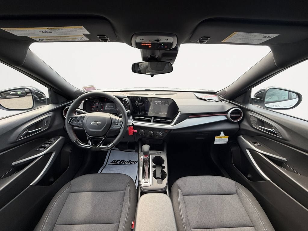 New 2026 Chevrolet Trax RS w/ Driver Confidence Package FWD image 11