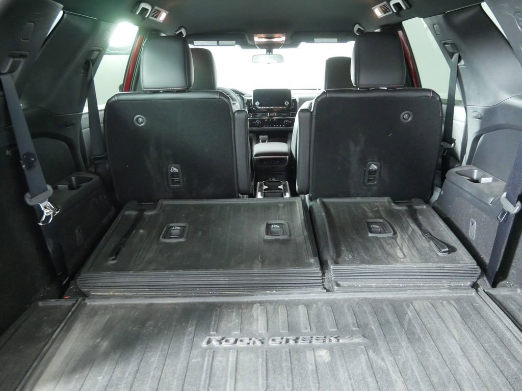 Used 2024 Nissan Pathfinder Rock Creek image 17