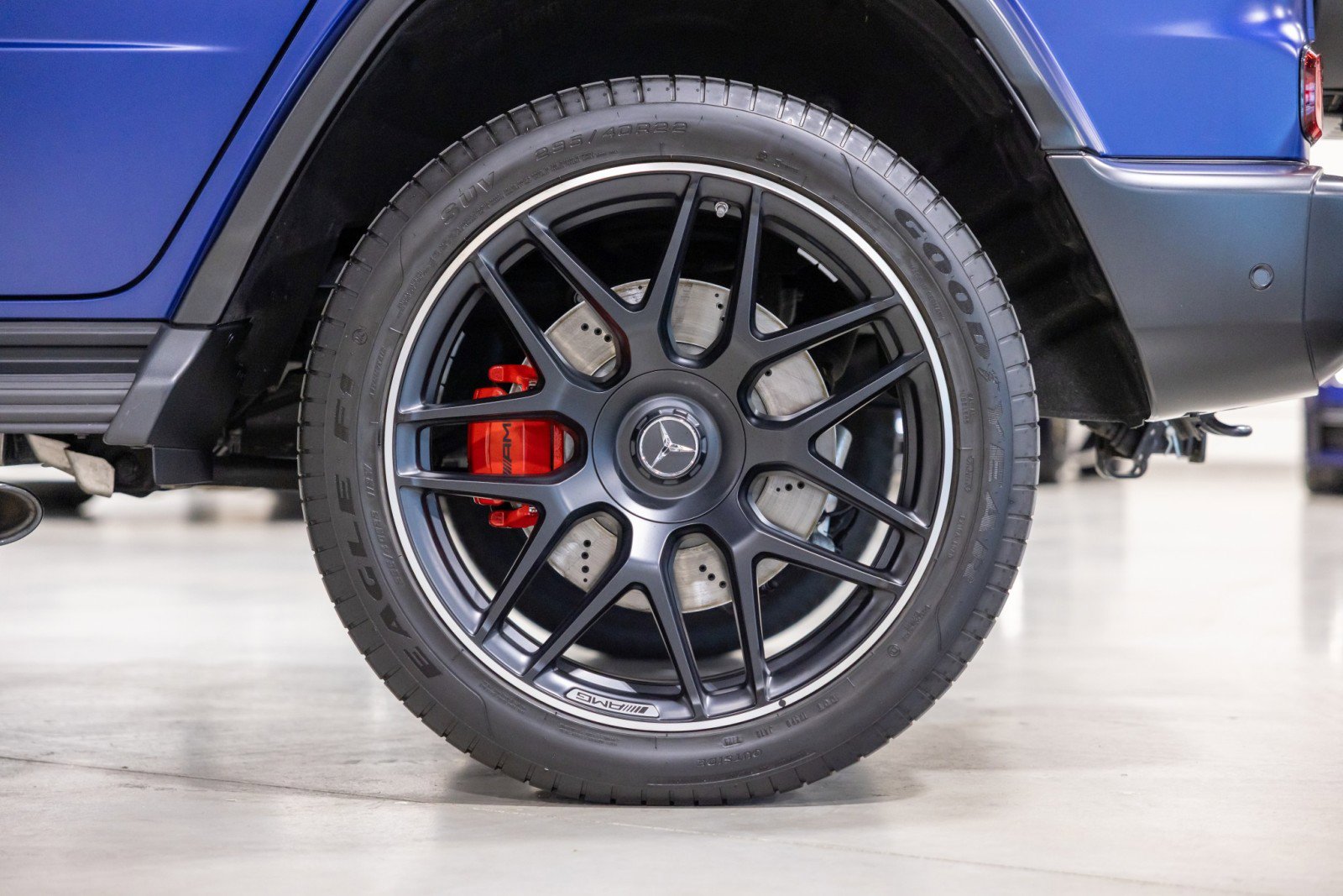 Used 2025 Mercedes-Benz G 63 AMG 4MATIC image 11