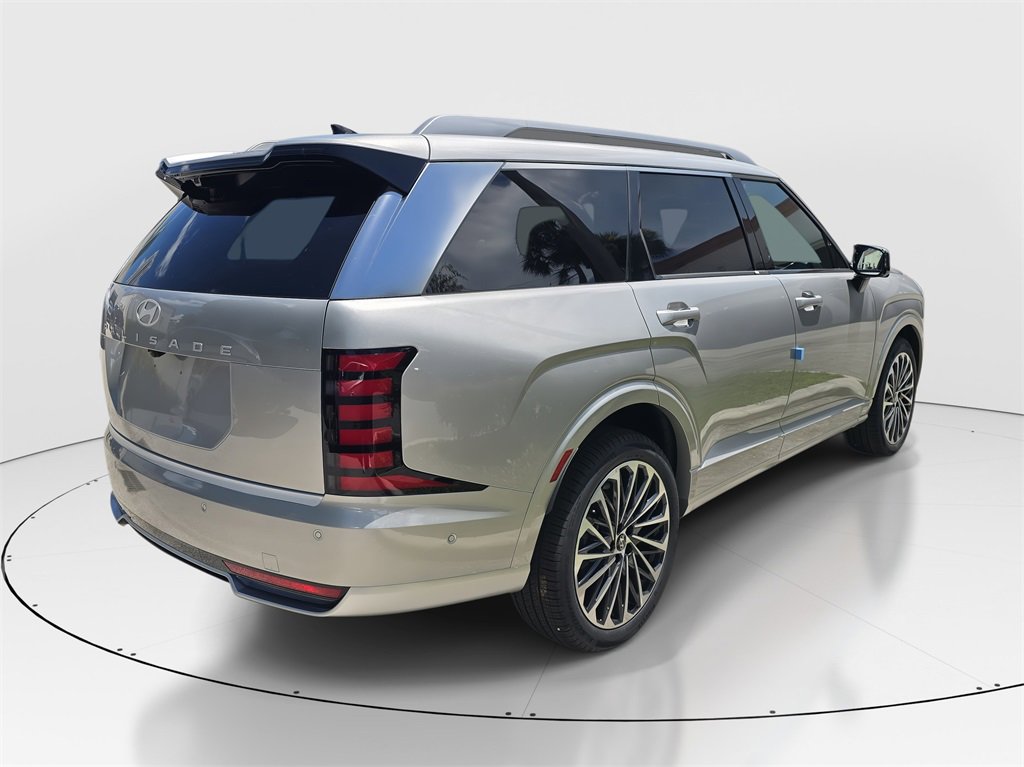 New 2026 Hyundai Palisade Calligraphy image 3