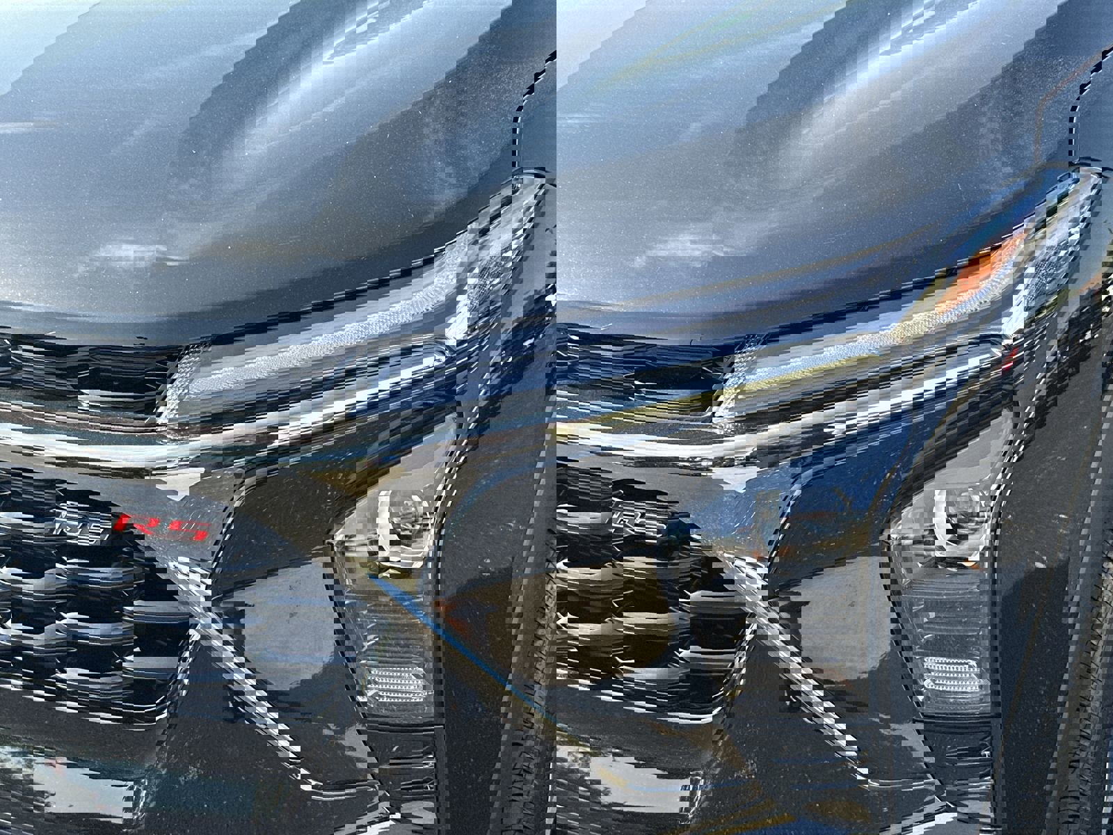 Used 2025 Chevrolet Trax RS w/ Sunroof Package image 11