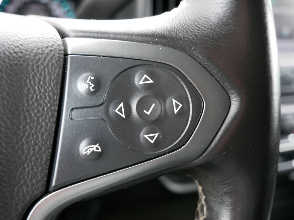 Used 2016 Chevrolet Silverado 1500 LT w/ All Star Edition AWD/4WD image 29