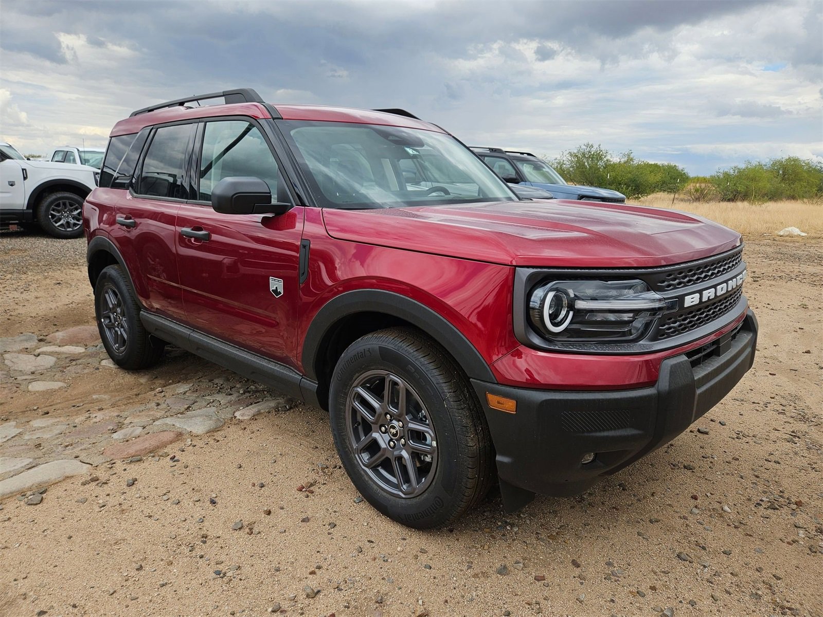 New 2025 Ford Bronco Sport Big Bend w/ Convenience Package image 3