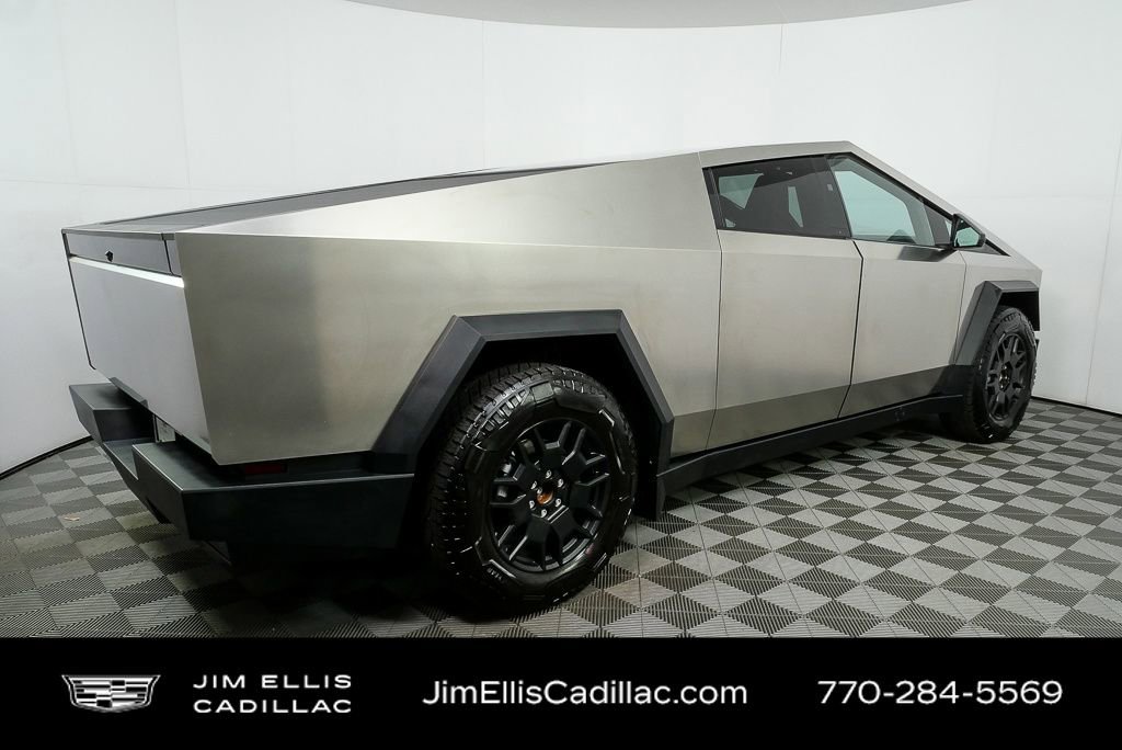 Used 2024 Tesla Cybertruck AWD Crew Cab image 30
