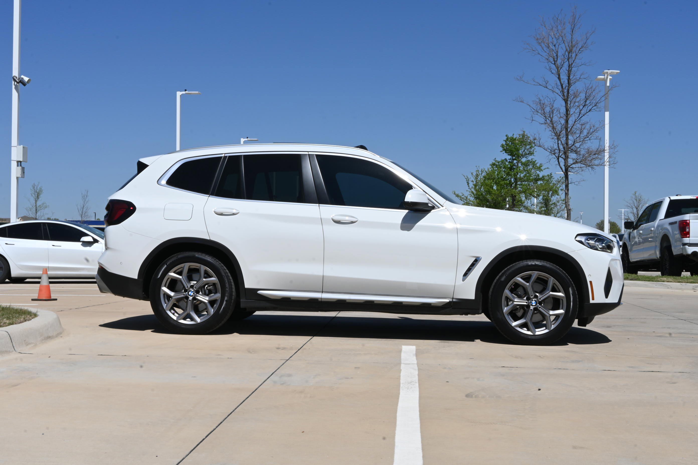 Certified 2023 BMW X3 sDrive30i w/ Premium Package image 10