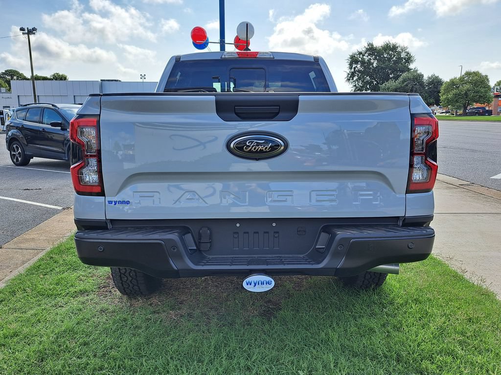New 2026 Ford Ranger XLT w/ Equipment Group 301A High AWD/4WD image 5