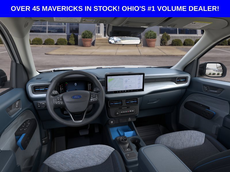 New 2026 Ford Maverick XLT w/ Equipment Group 301A AWD/4WD image 9