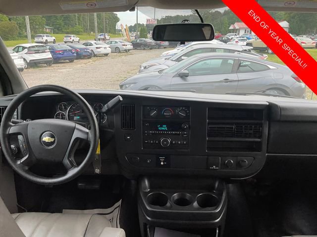 Used 2015 Chevrolet Express 2500 LS image 13