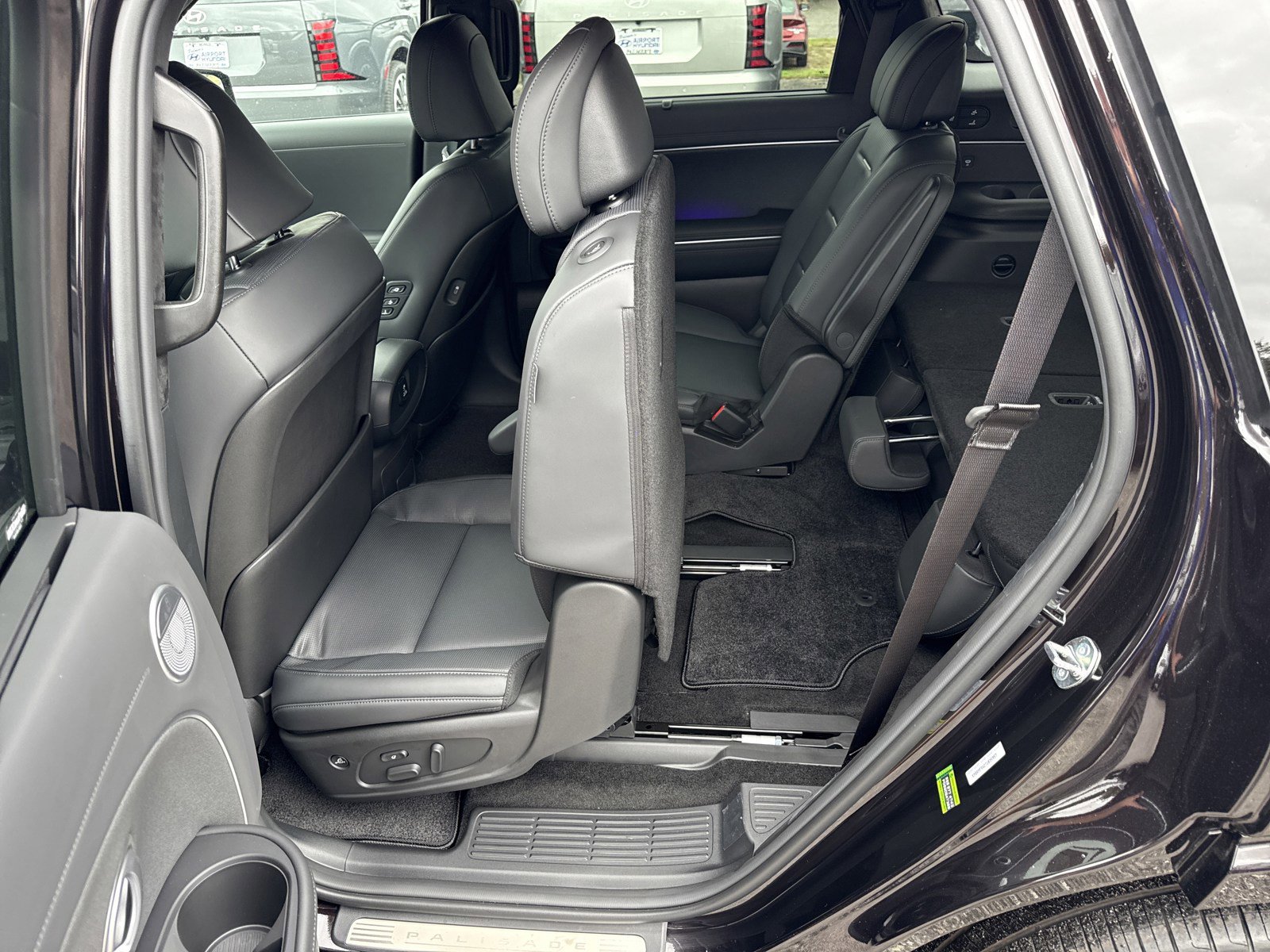 New 2026 Hyundai Palisade Calligraphy image 14