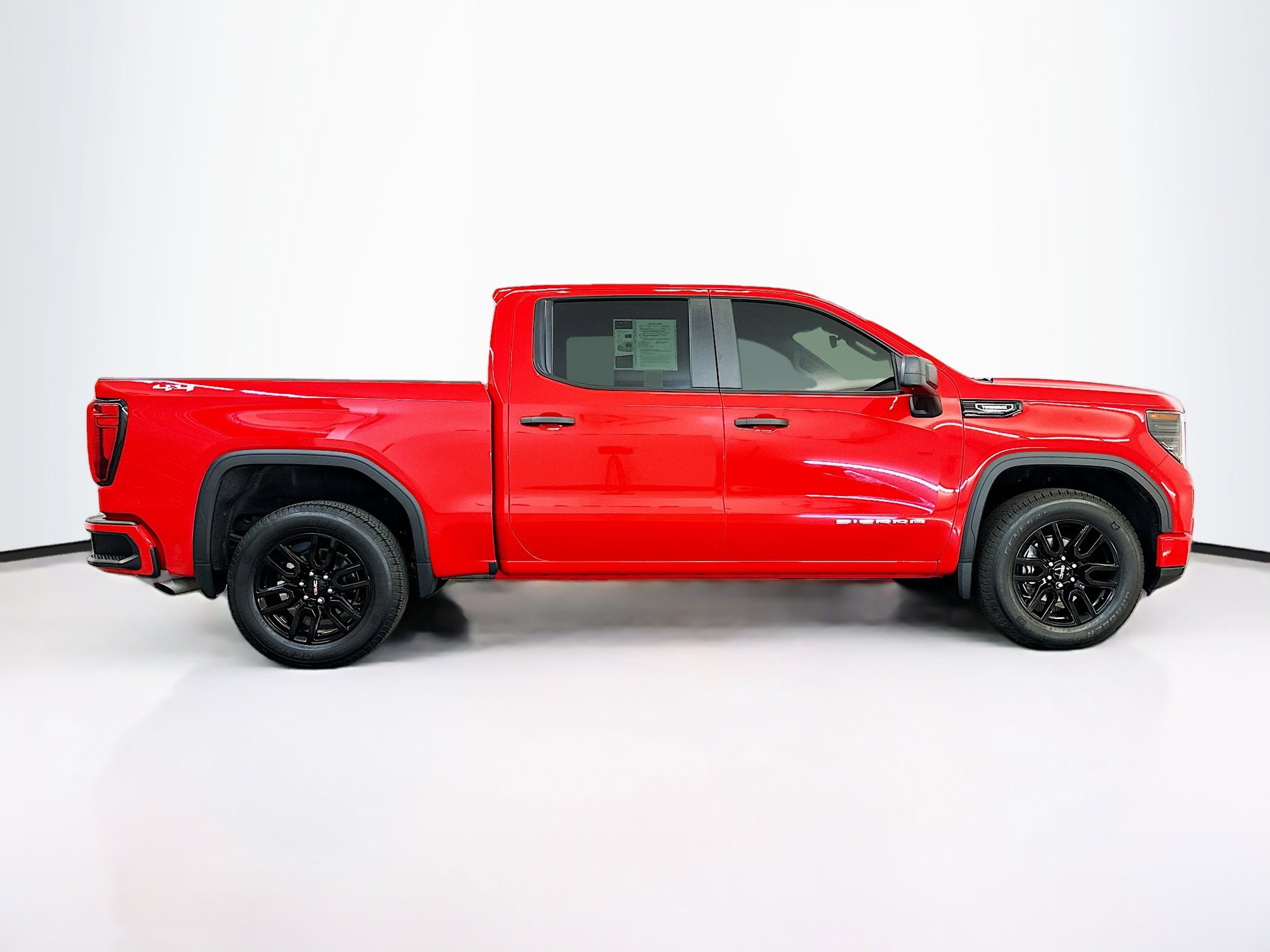 Used 2025 GMC Sierra 1500 Pro w/ Graphite Edition image 10