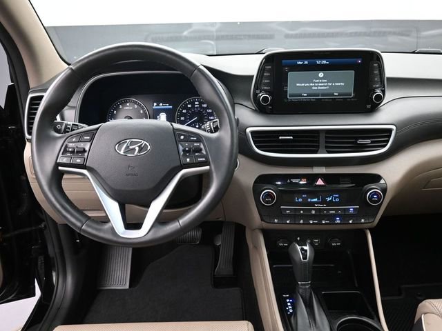 Used 2020 Hyundai Tucson Ultimate AWD/4WD image 11