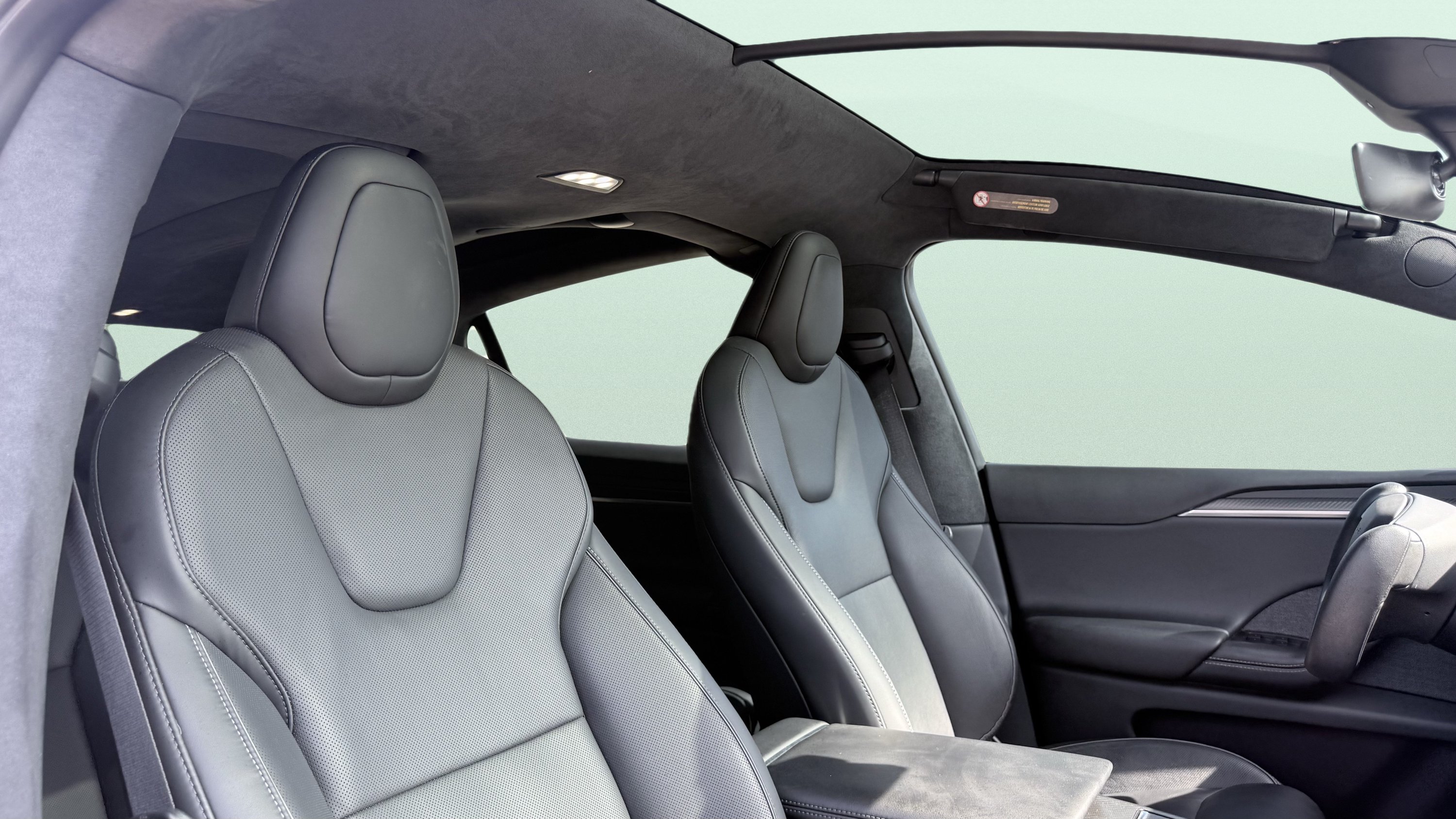 Used 2023 Tesla Model X Plaid AWD/4WD image 58