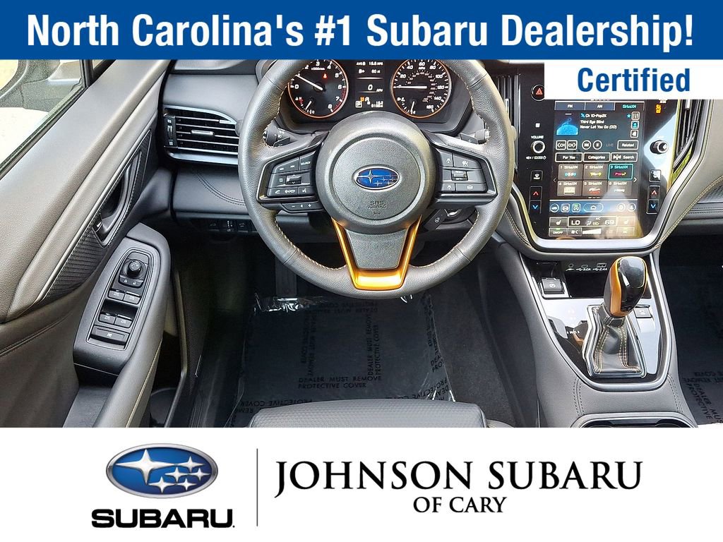 Certified 2025 Subaru Outback Wilderness image 21