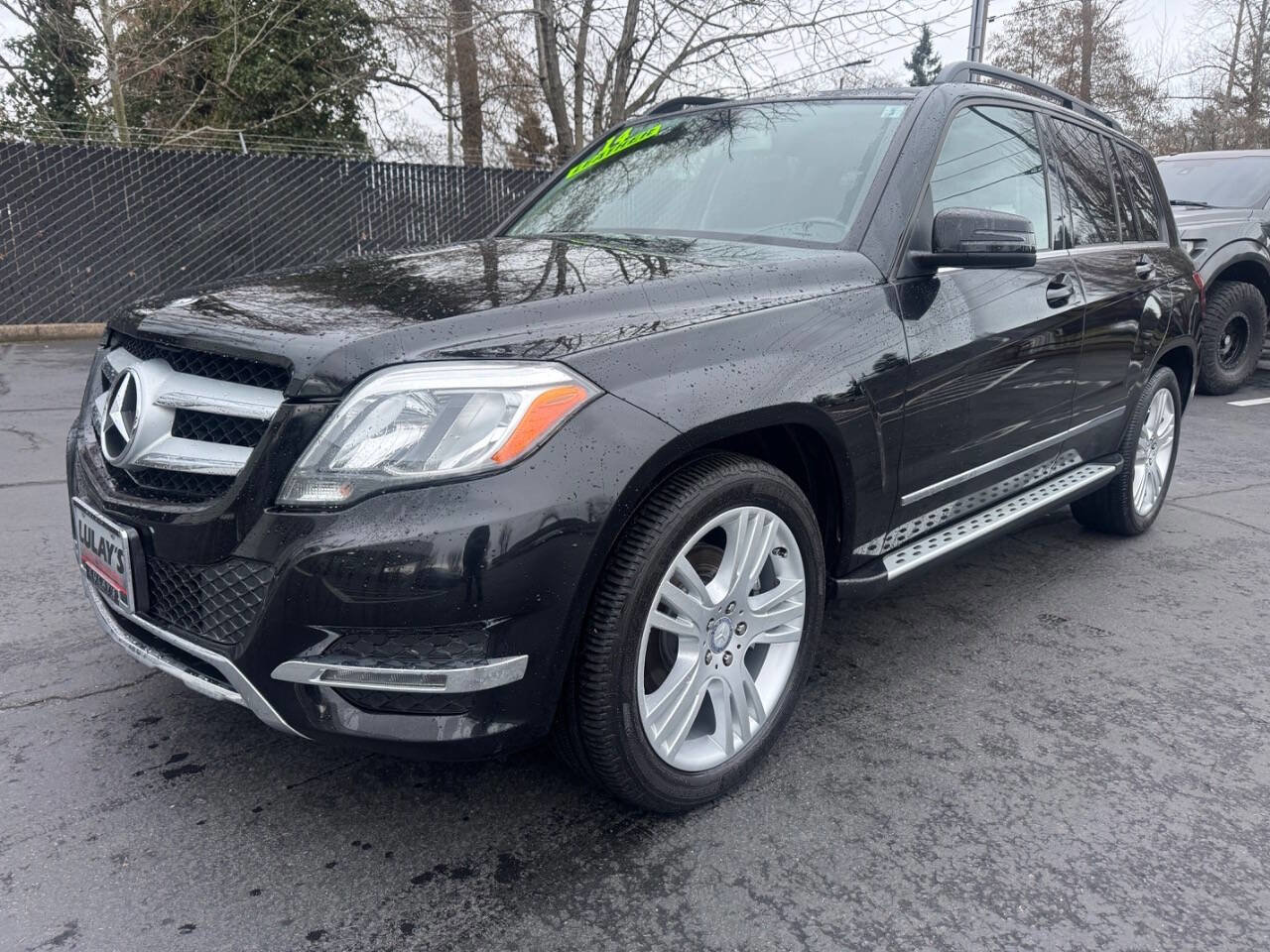 Used 2014 Mercedes-Benz GLK 350 4MATIC image 1