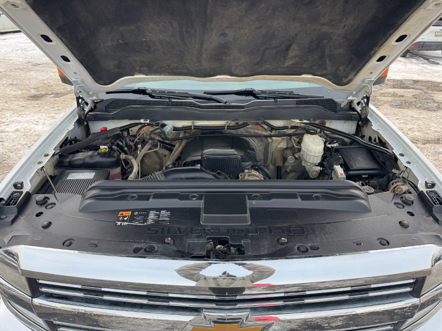 Used 2017 Chevrolet Silverado 2500 LT image 23