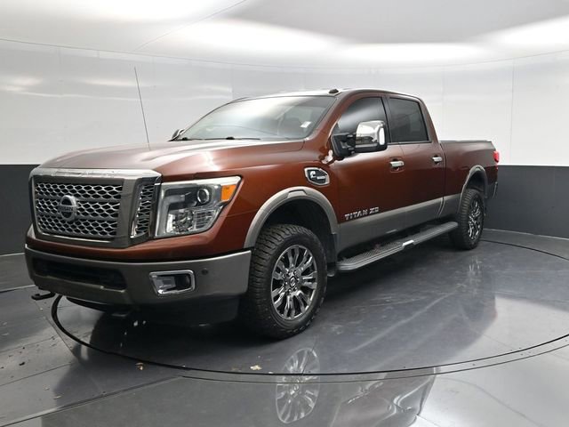 Used 2016 Nissan Titan Platinum Reserve image 7