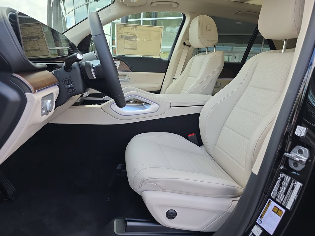 New 2026 Mercedes-Benz GLE 350 4MATIC image 10